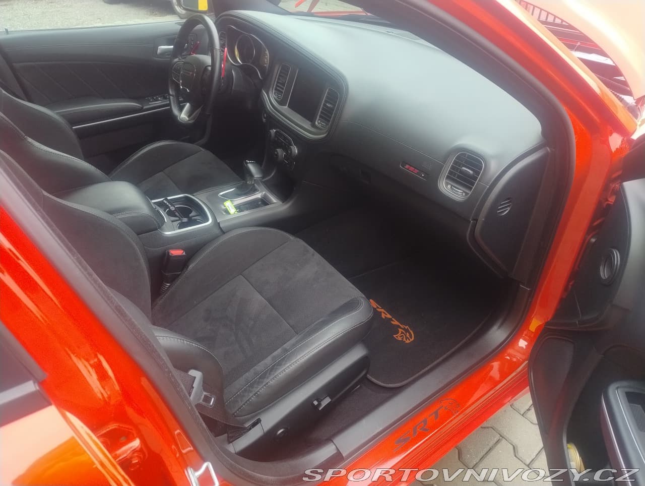 2021 Dodge Charger - 6