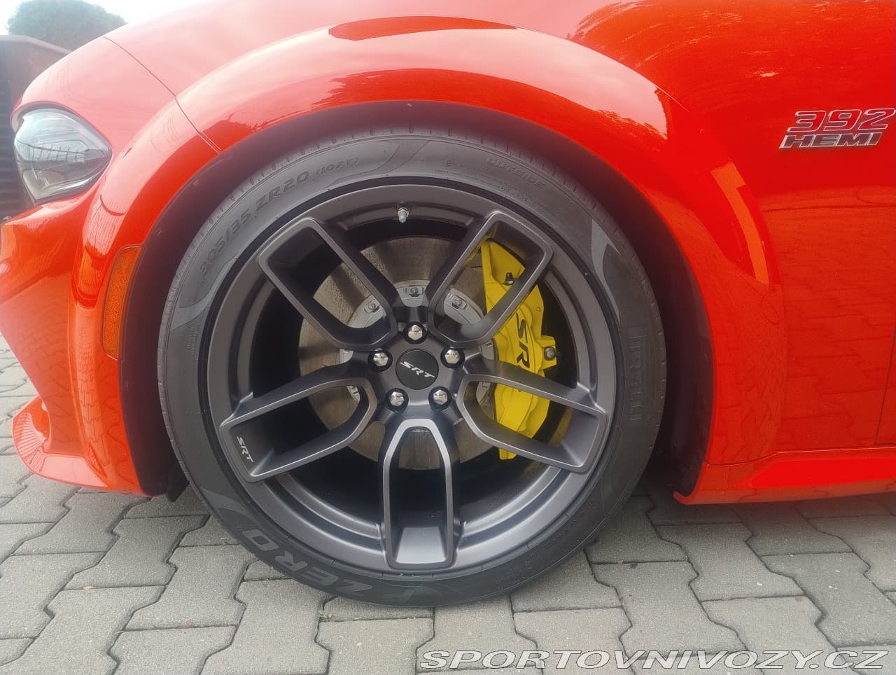 2021 Dodge Charger - 8