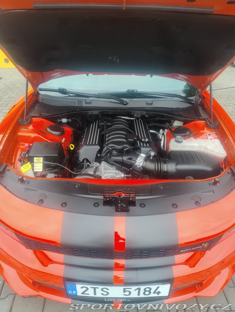 2021 Dodge Charger - 9