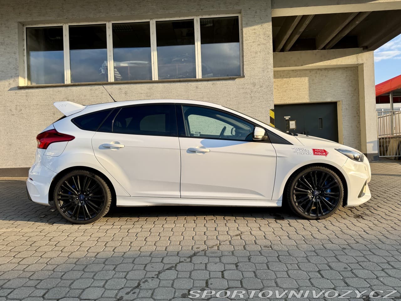 Ford Focus RS
