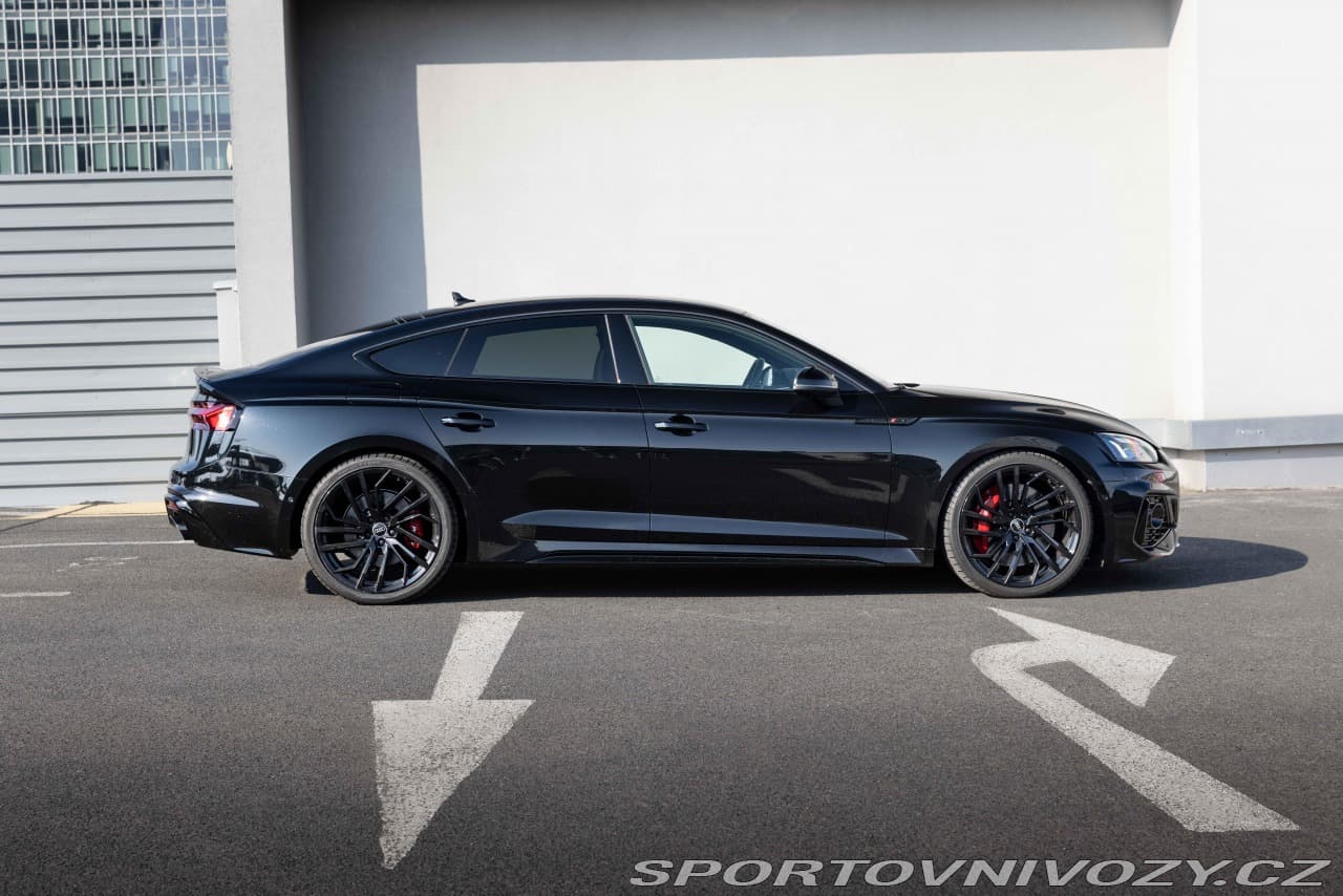 2022 Audi Rs5 - 13
