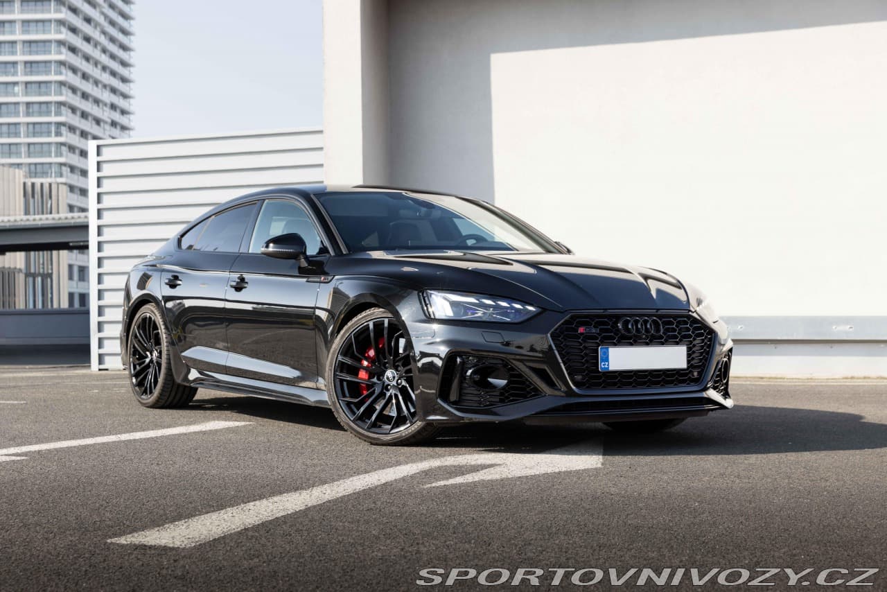 2022 Audi Rs5 - 18