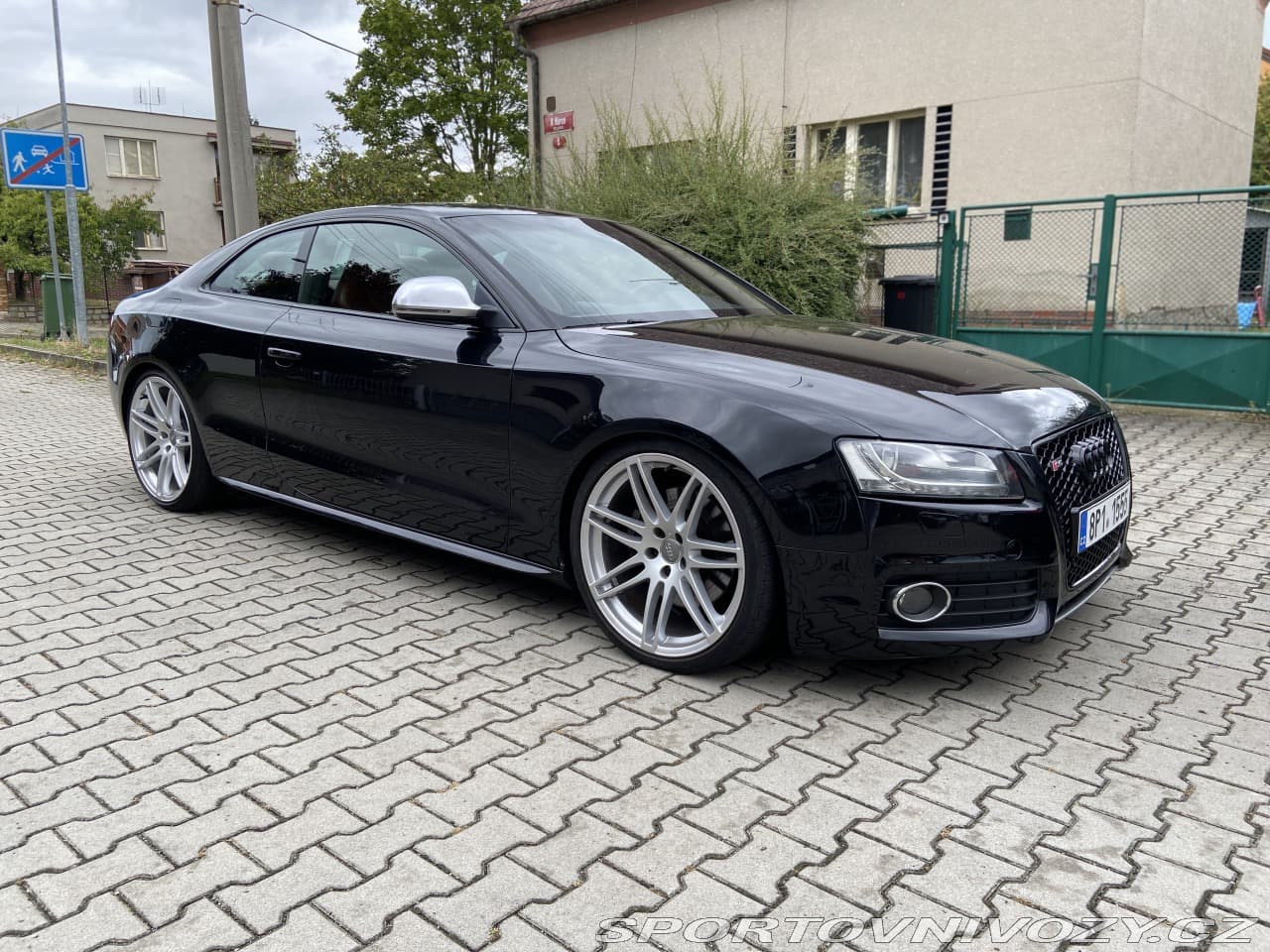 2008 Audi S5 - 3