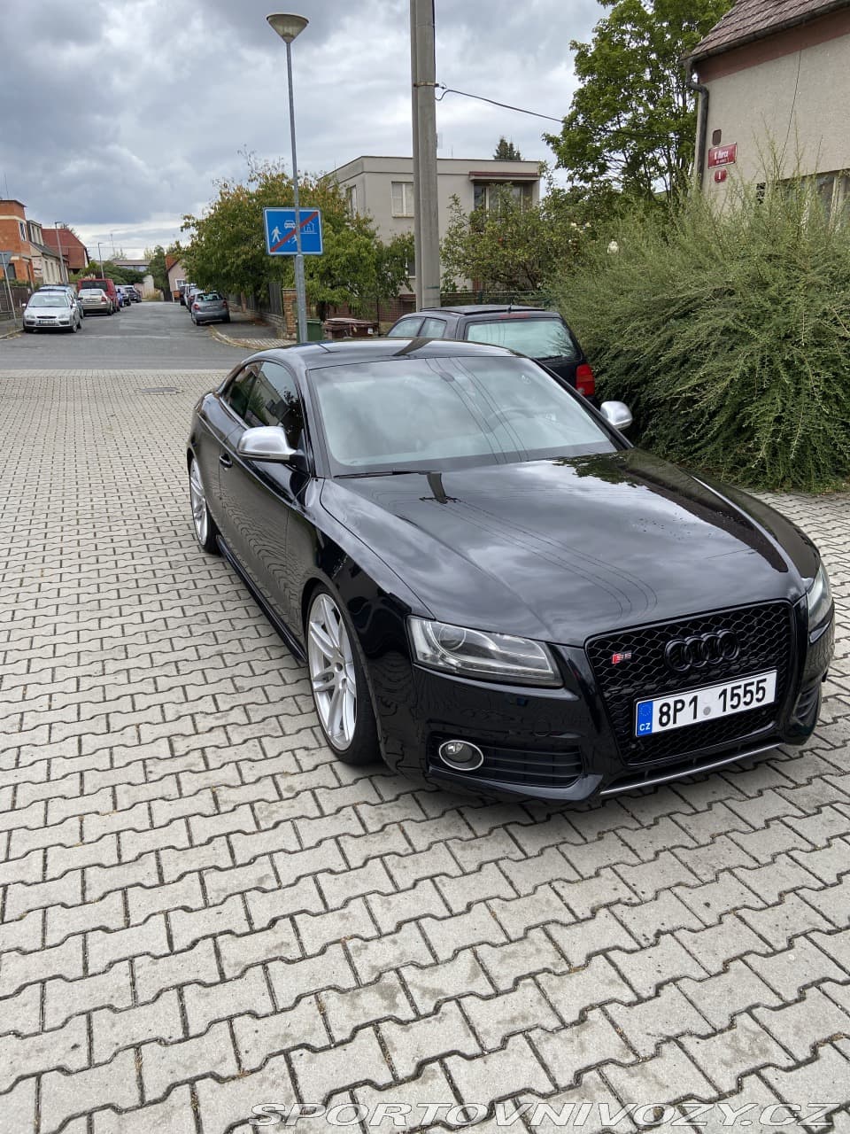 2008 Audi S5 - 4