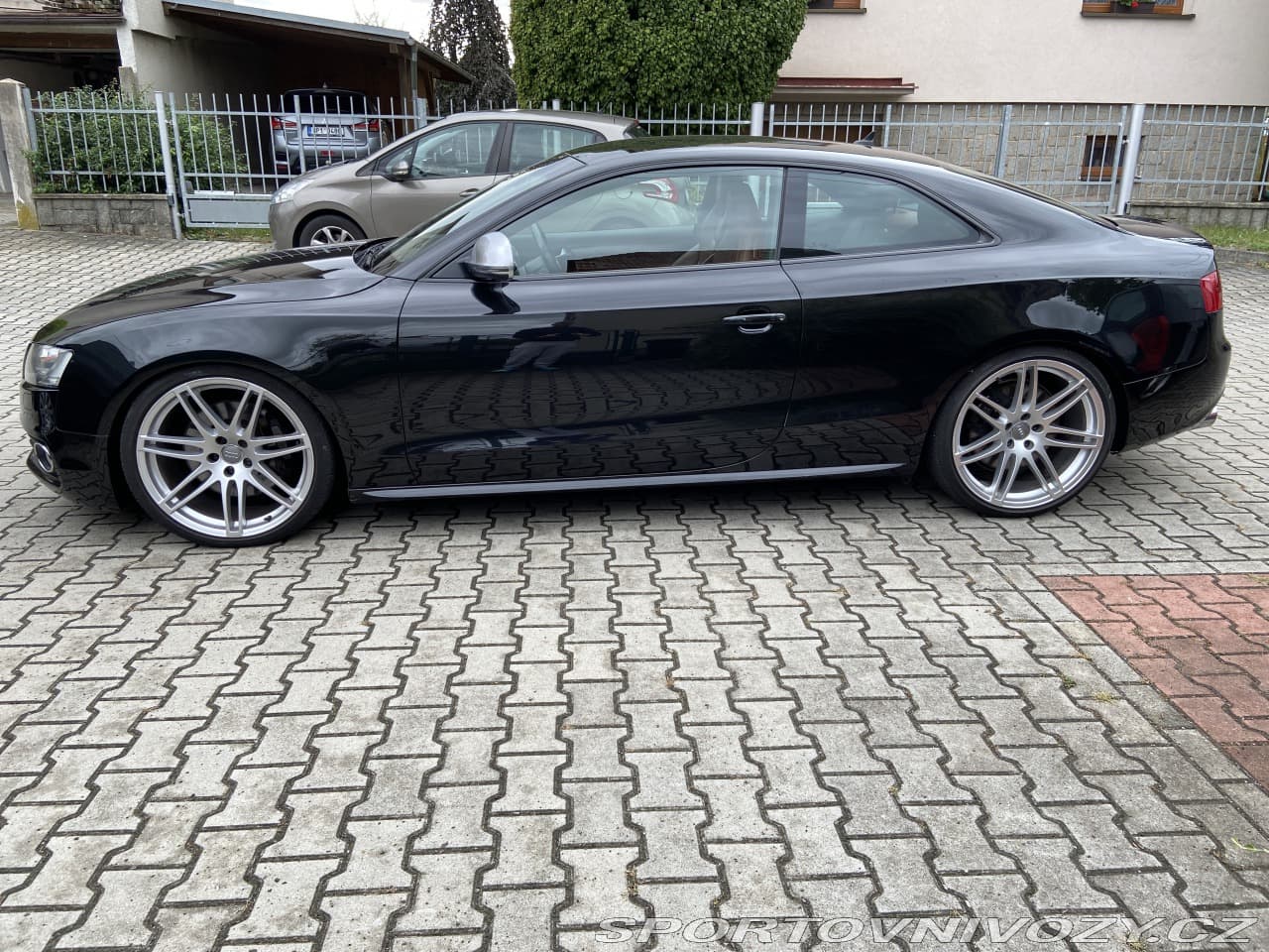 2008 Audi S5 - 7