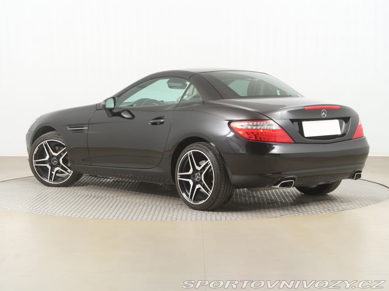 2012 Mercedes-Benz Slk - 16