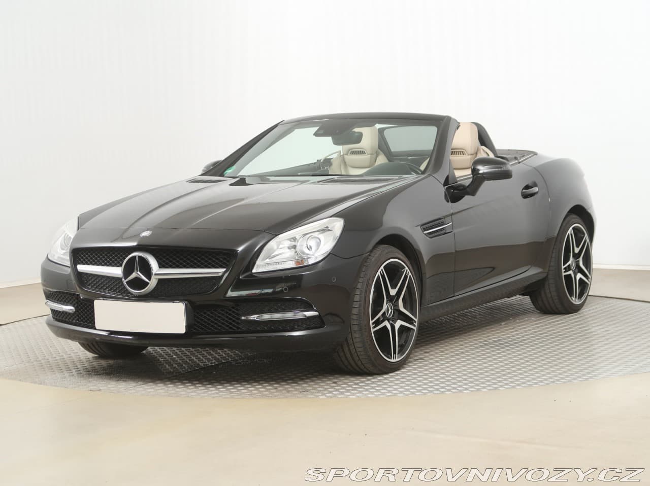 2012 Mercedes-Benz Slk - 2