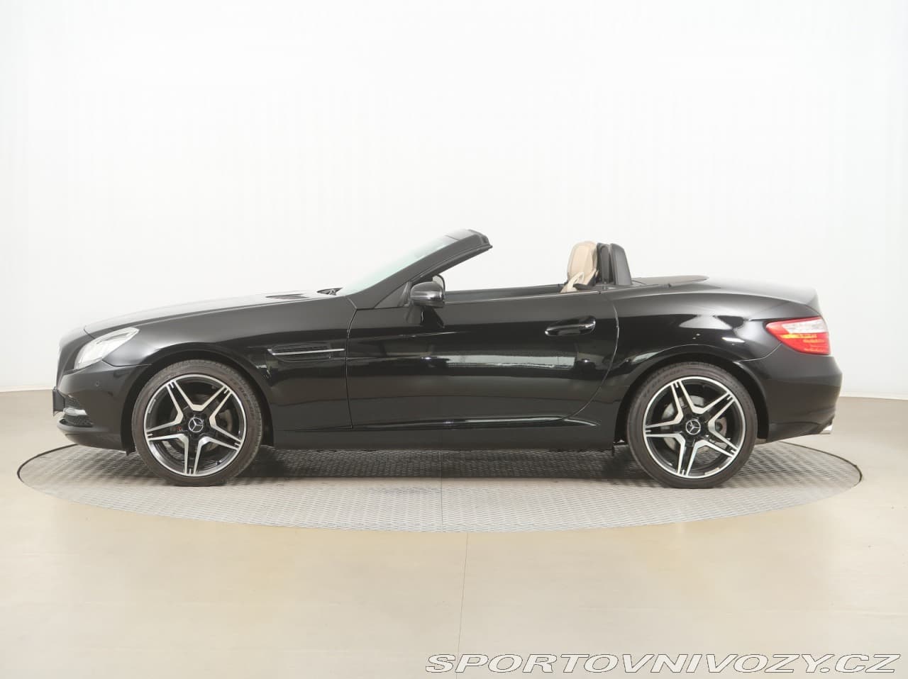 2012 Mercedes-Benz Slk - 3