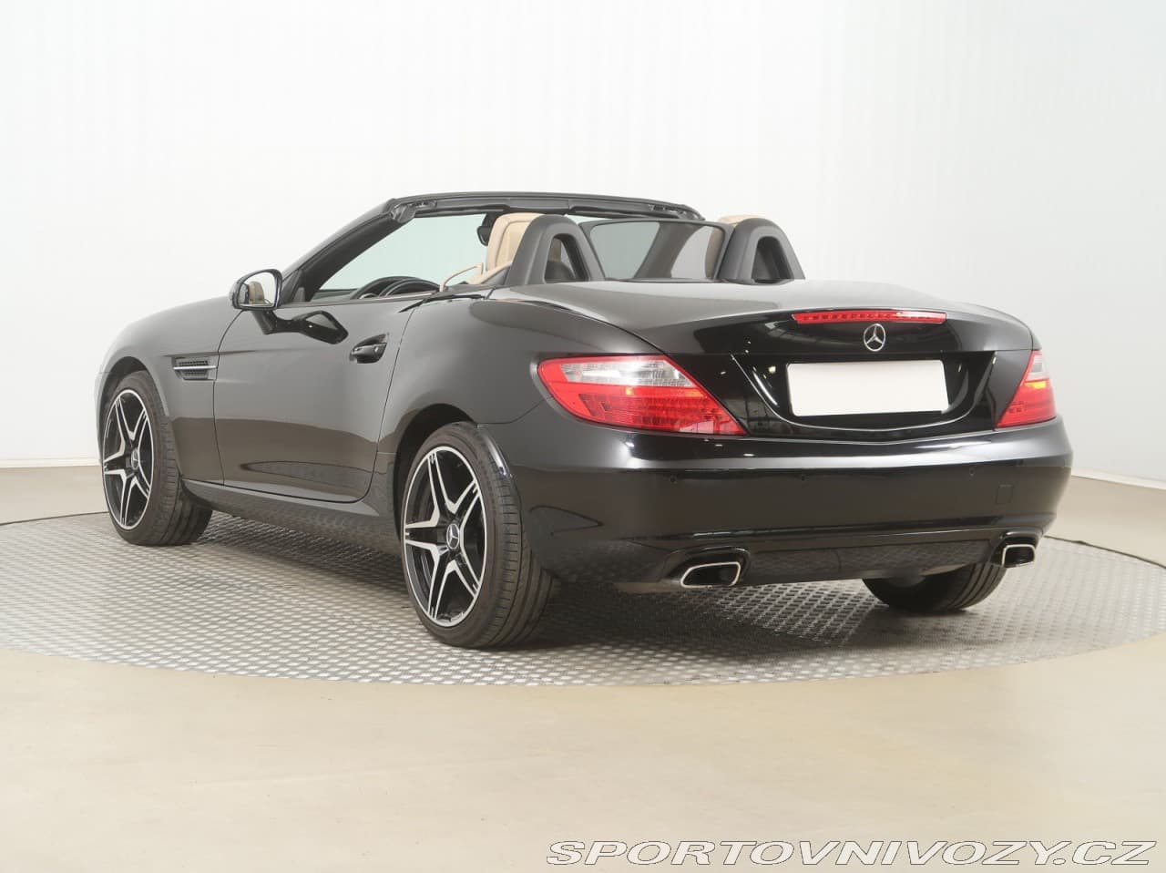 2012 Mercedes-Benz Slk - 4