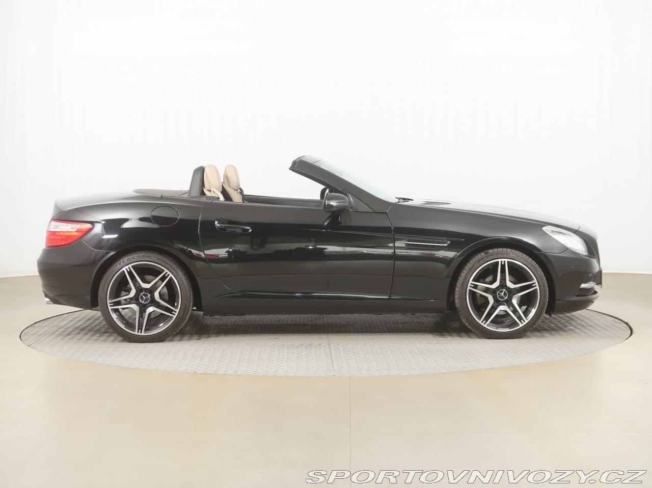 2012 Mercedes-Benz Slk - 6