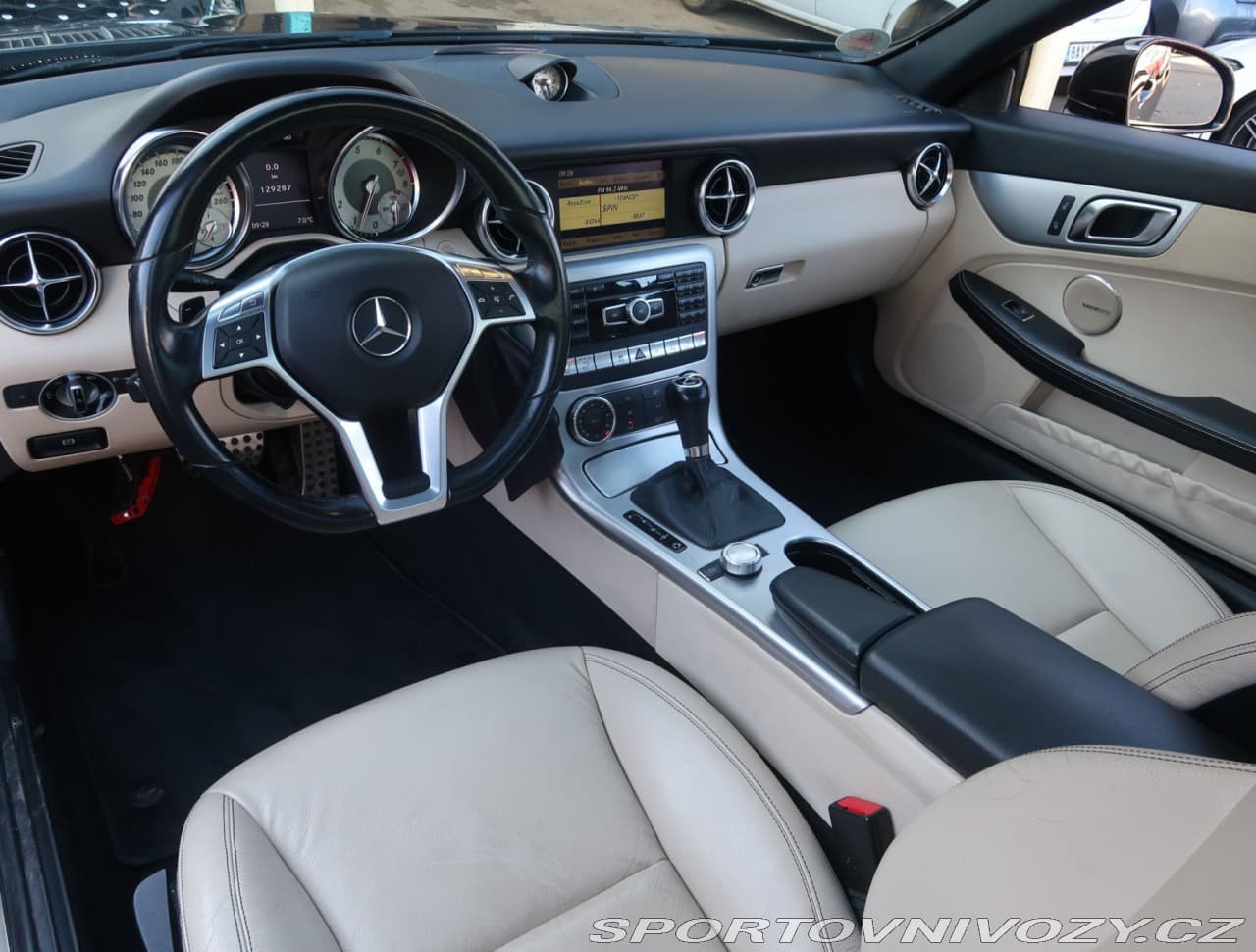 2012 Mercedes-Benz Slk - 7