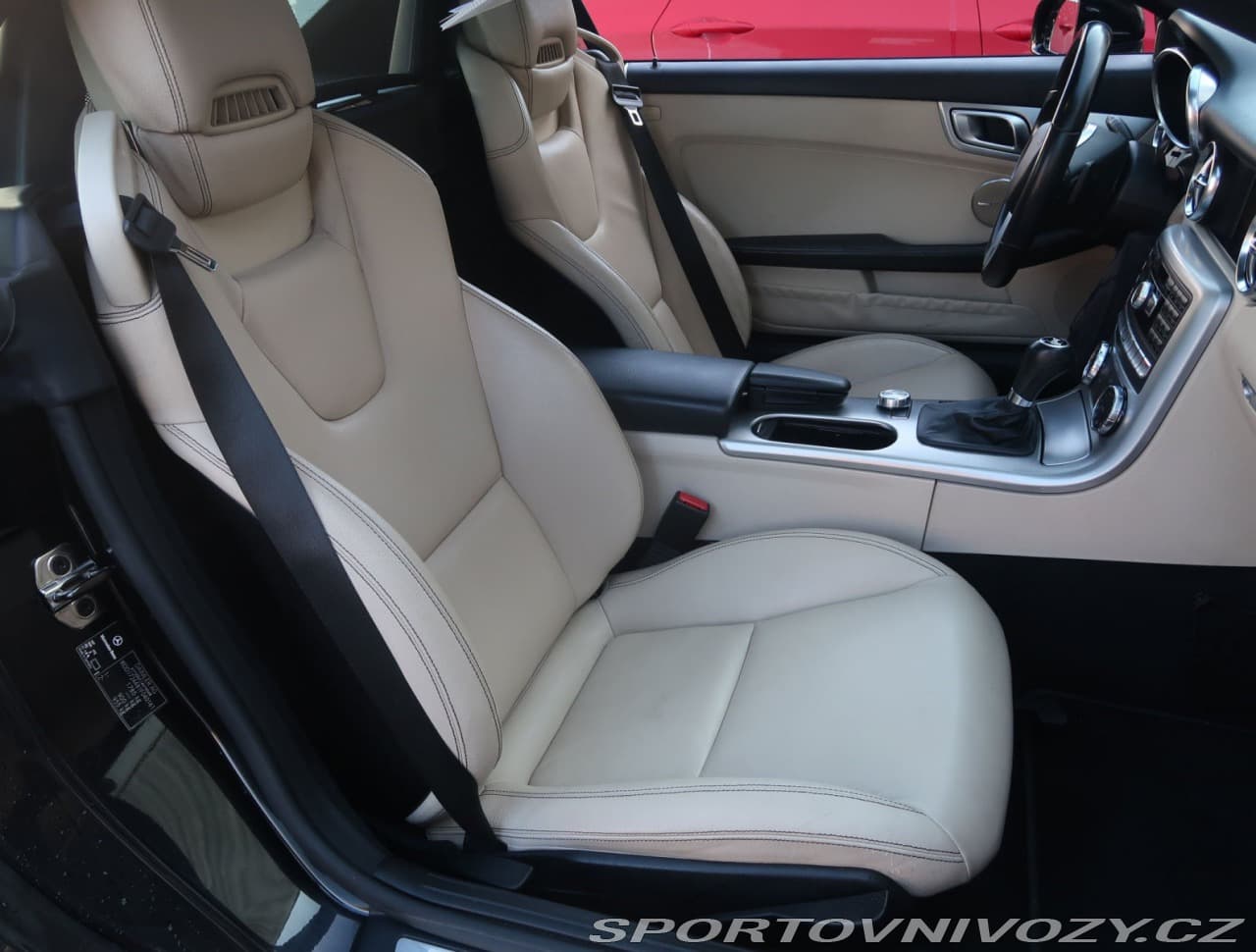 2012 Mercedes-Benz Slk - 9