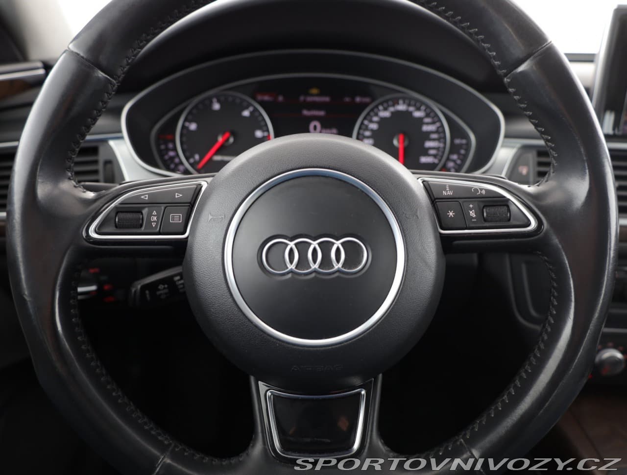 2013 Audi A6 - 8