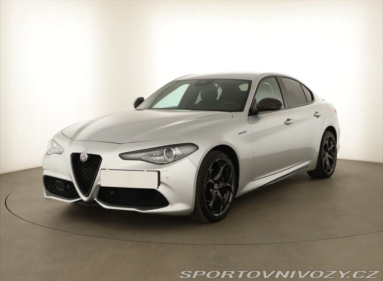 2019 Alfa Romeo Giulia - 2