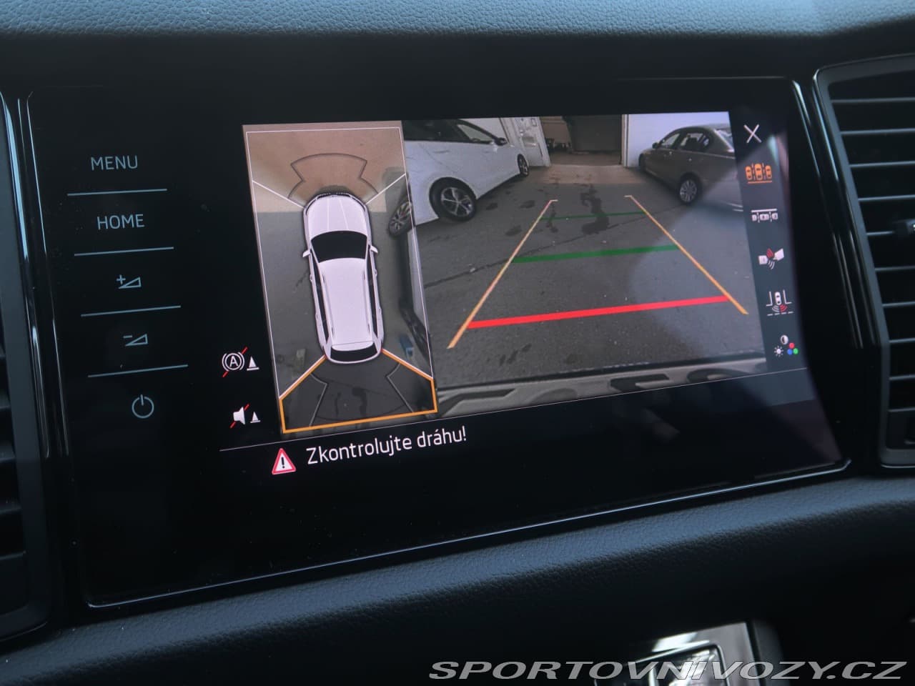 2020 Škoda Kodiaq - 16