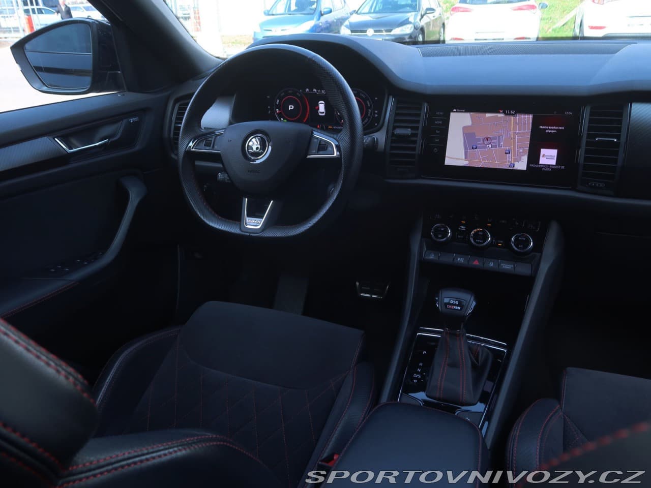 2020 Škoda Kodiaq - 7