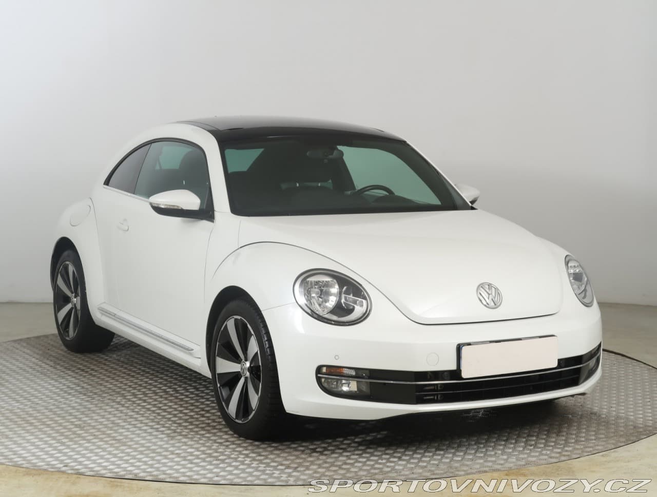 Volkswagen Beetle 1.2 TSI