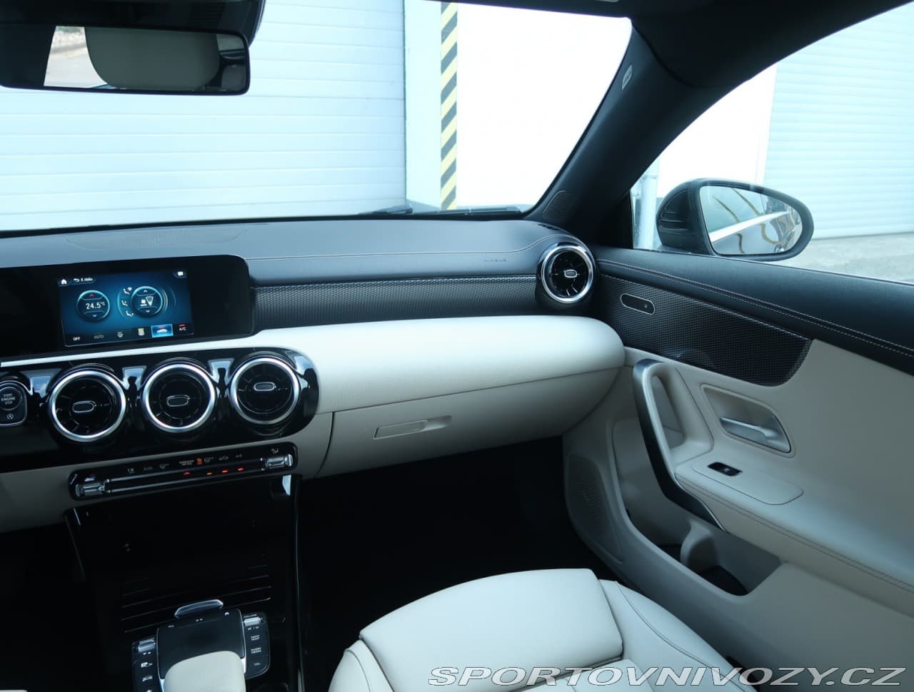 2020 Mercedes-Benz Cla - 8