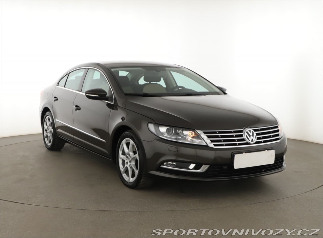 Volkswagen CC Comfortline 2.0 TDI