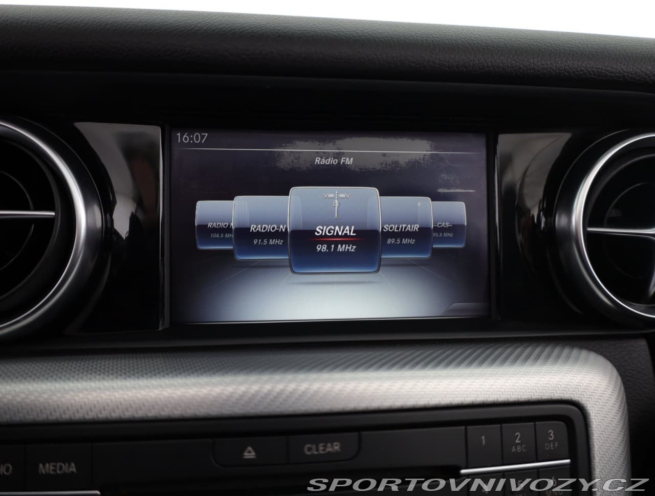 2016 Mercedes-Benz Slc - 16