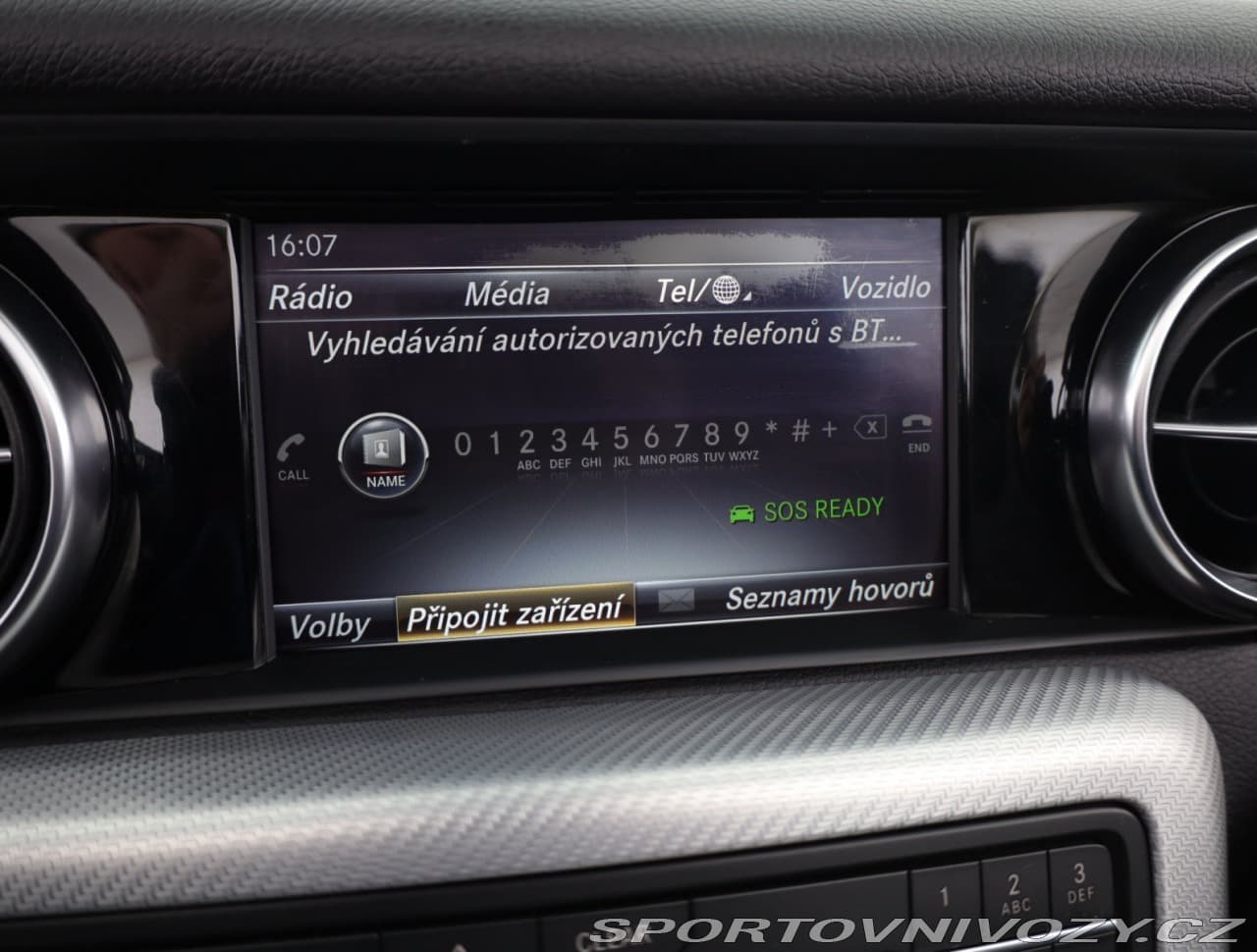 2016 Mercedes-Benz Slc - 17