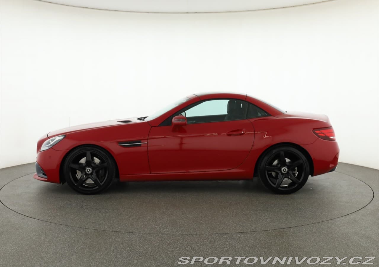 2016 Mercedes-Benz Slc - 18