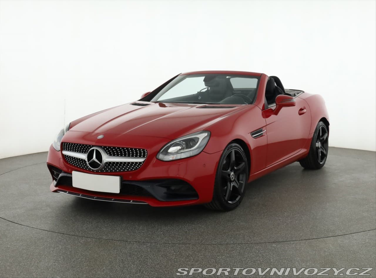 2016 Mercedes-Benz Slc - 2