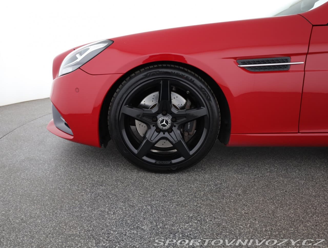 2016 Mercedes-Benz Slc - 20