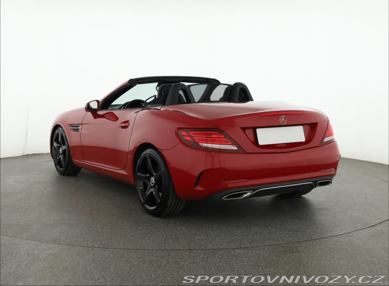 2016 Mercedes-Benz Slc - 4
