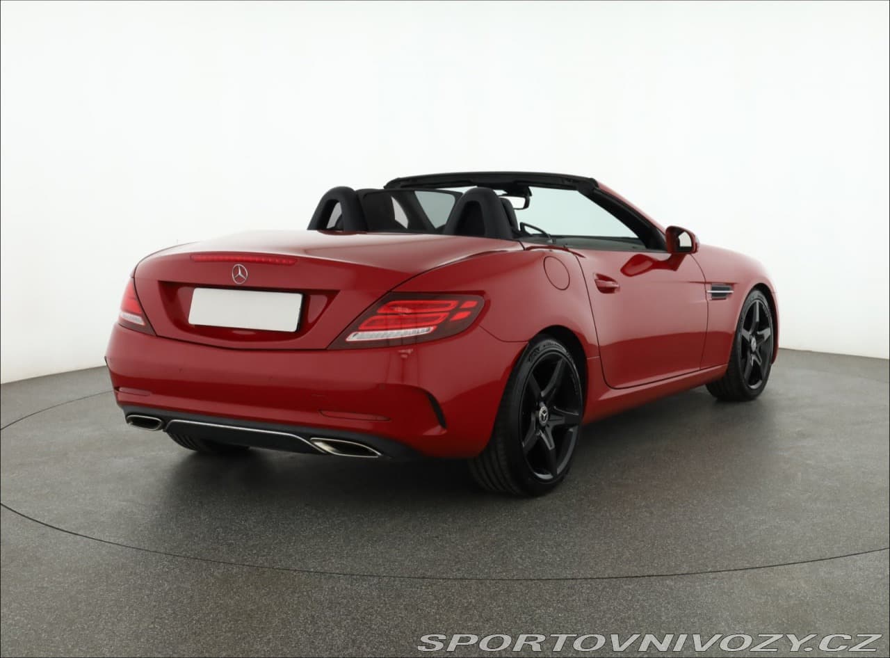2016 Mercedes-Benz Slc - 5