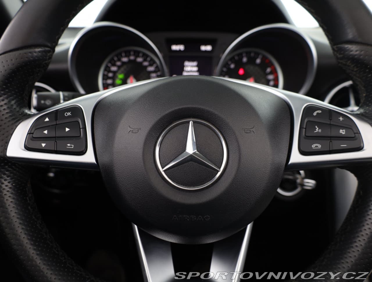 2016 Mercedes-Benz Slc - 7