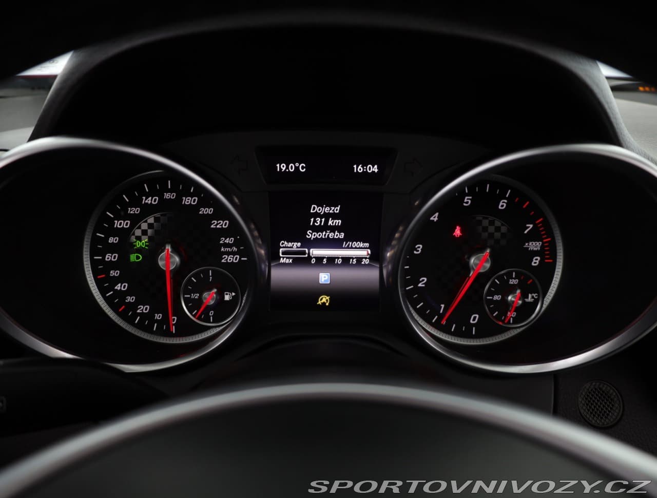 2016 Mercedes-Benz Slc - 8