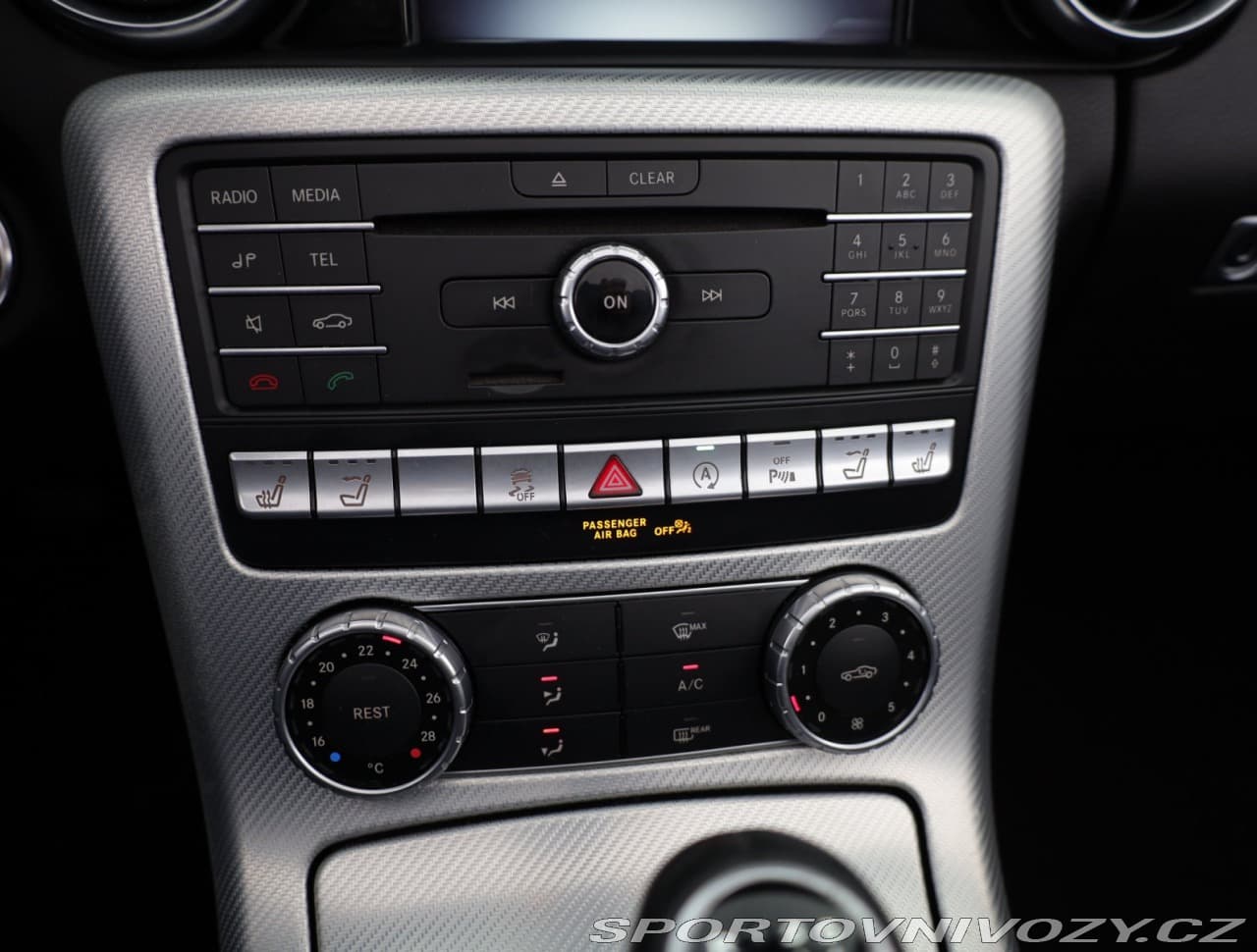 2016 Mercedes-Benz Slc - 9