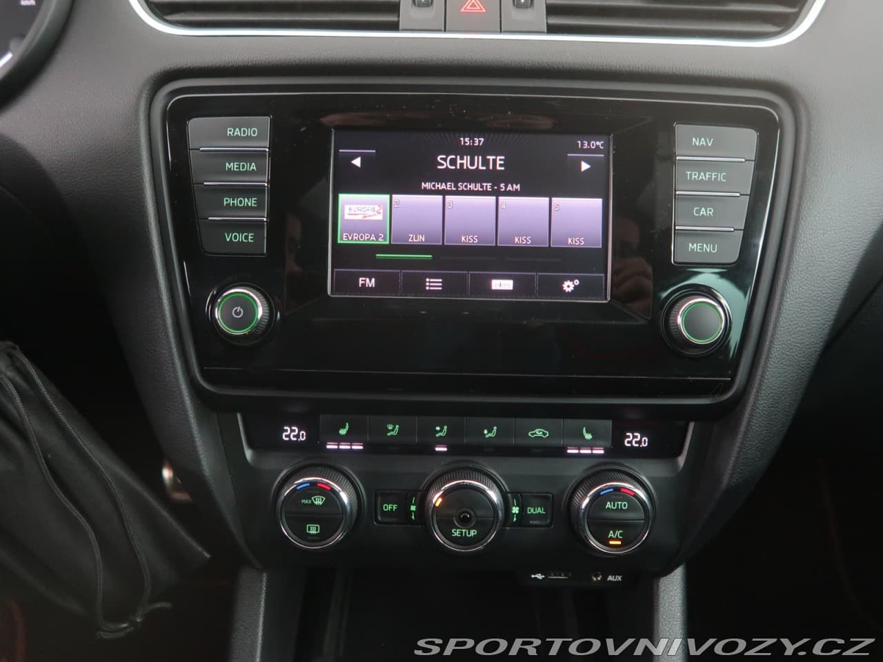 2013 Škoda Octavia - 12