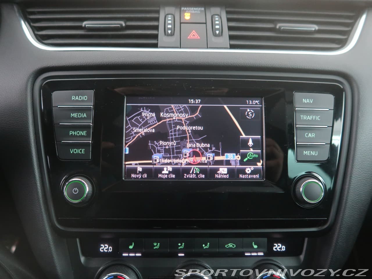 2013 Škoda Octavia - 13