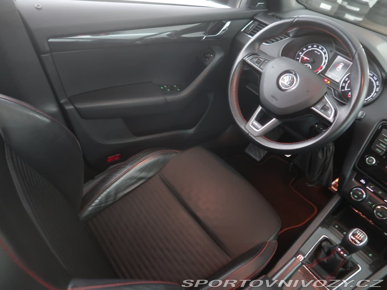 2013 Škoda Octavia - 7