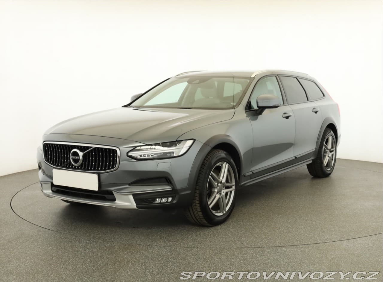 2017 Volvo V90 - 2
