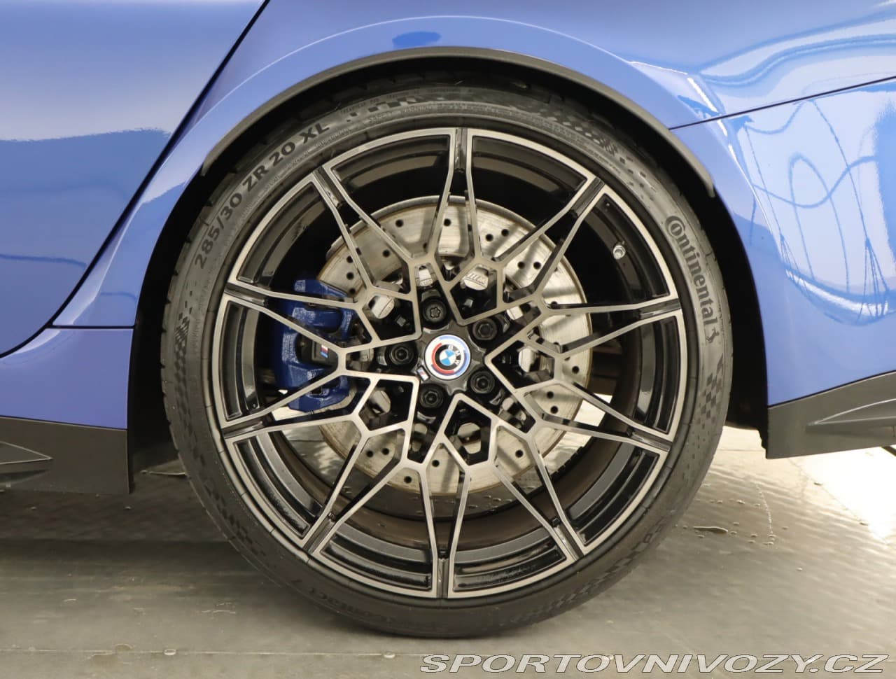 2023 BMW M3 - 15