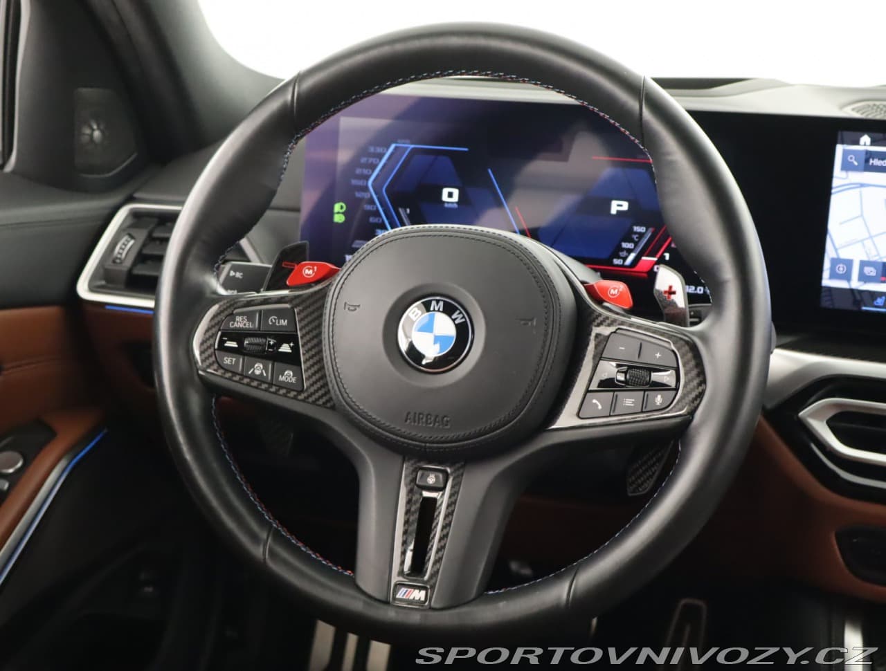 2023 BMW M3 - 19