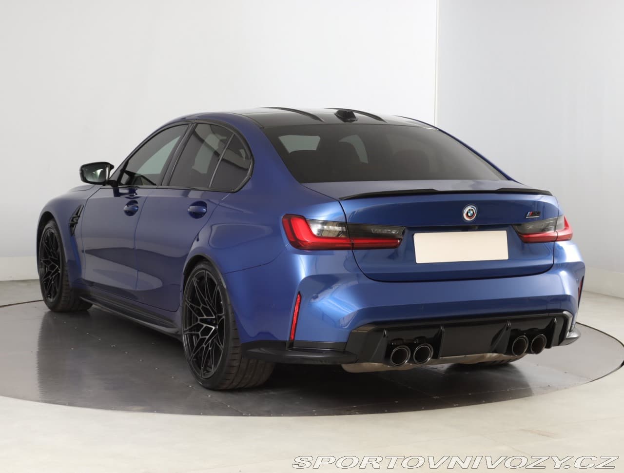 2023 BMW M3 - 4