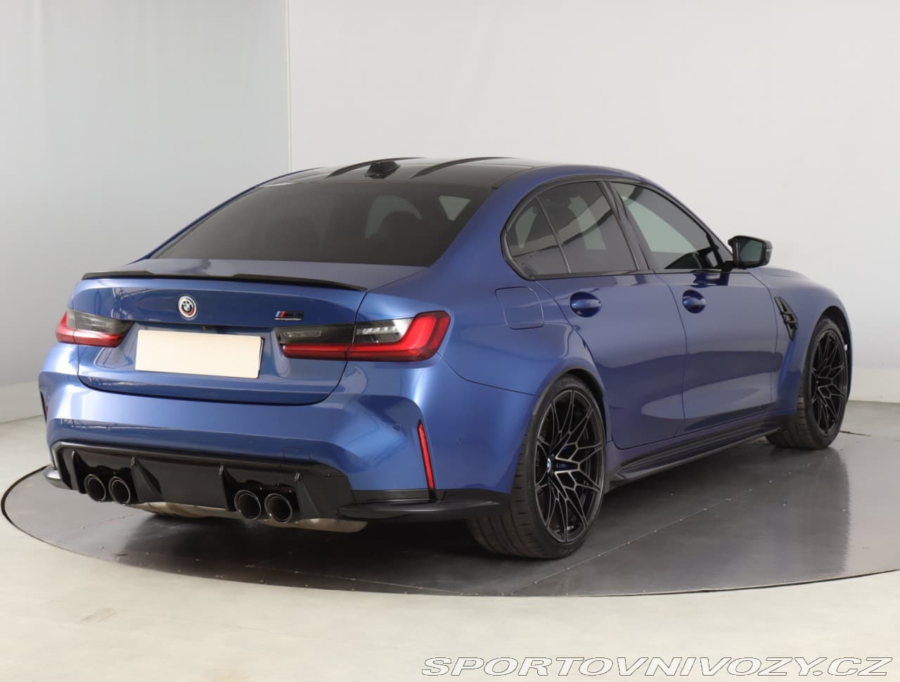 2023 BMW M3 - 5