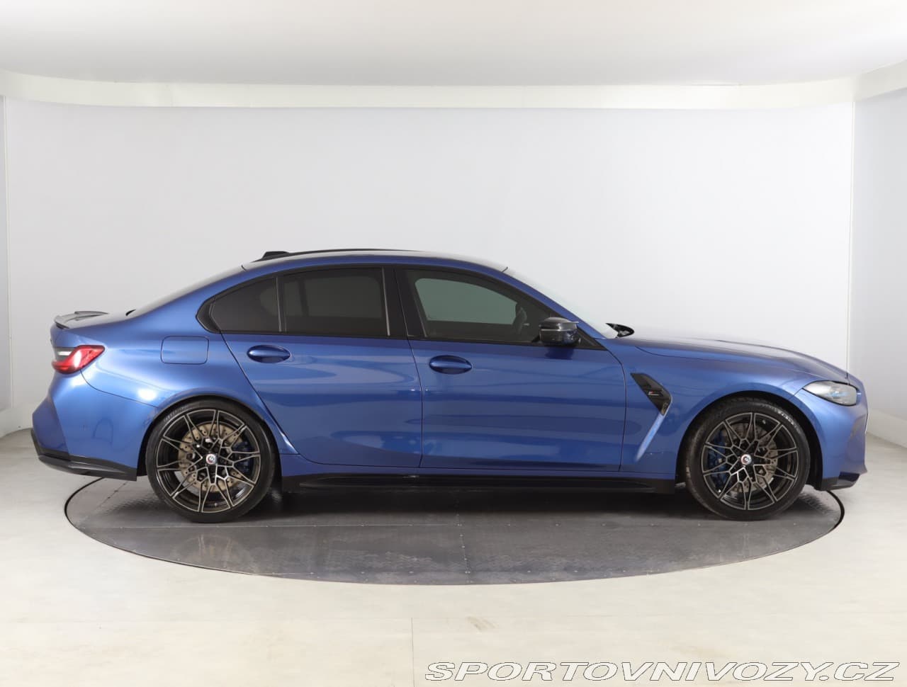 2023 BMW M3 - 6