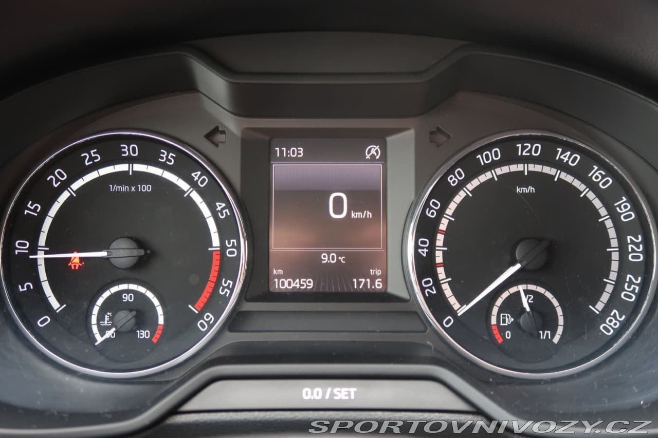 2016 Škoda Octavia - 11