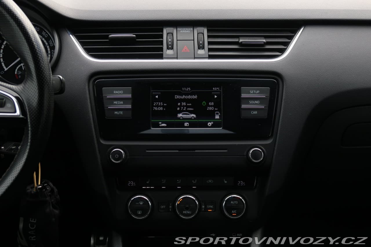 2016 Škoda Octavia - 12