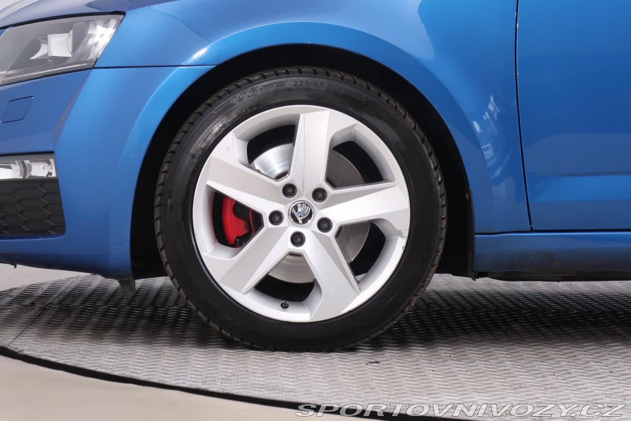 2016 Škoda Octavia - 14