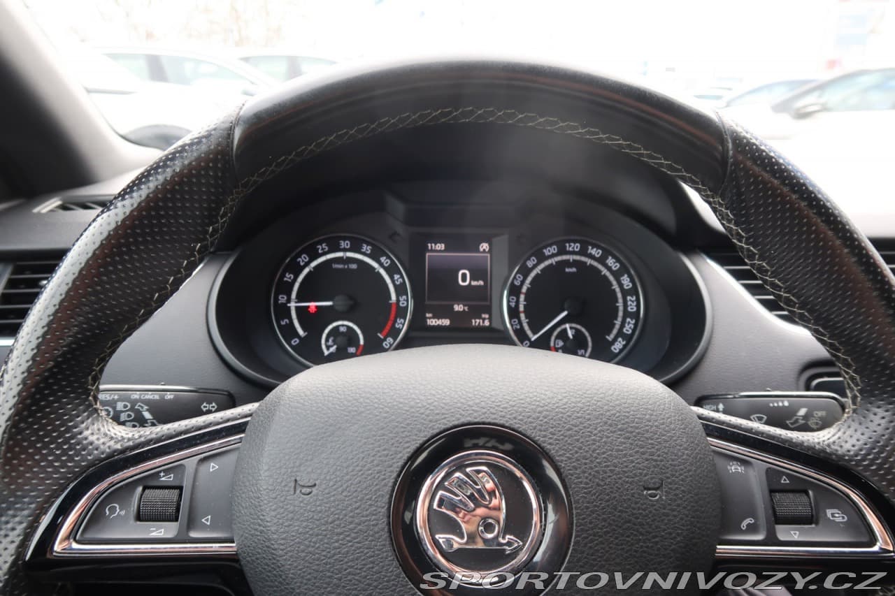 2016 Škoda Octavia - 16