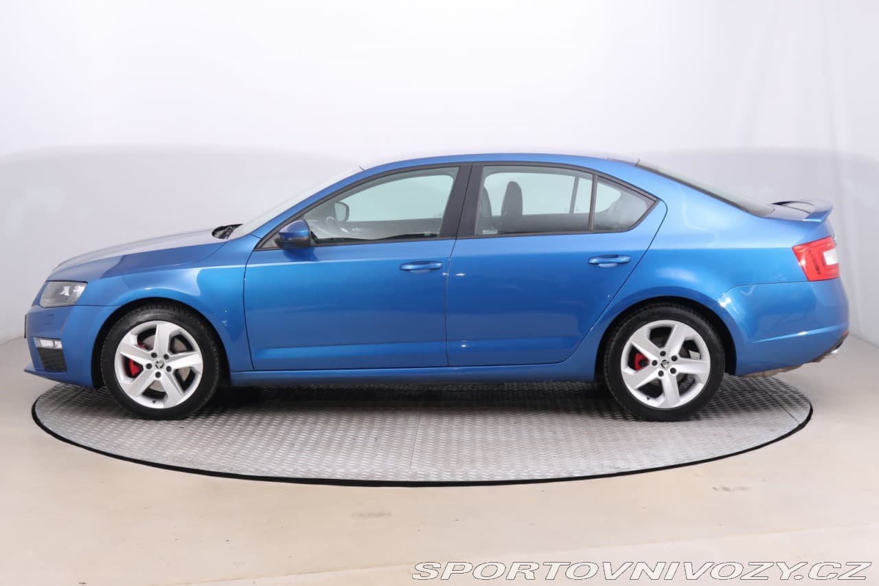 2016 Škoda Octavia - 3