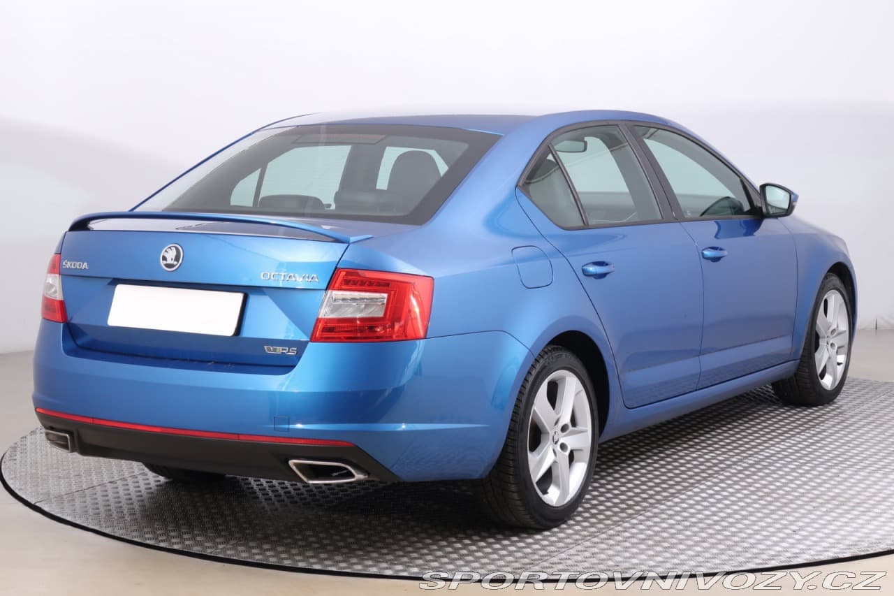 2016 Škoda Octavia - 5