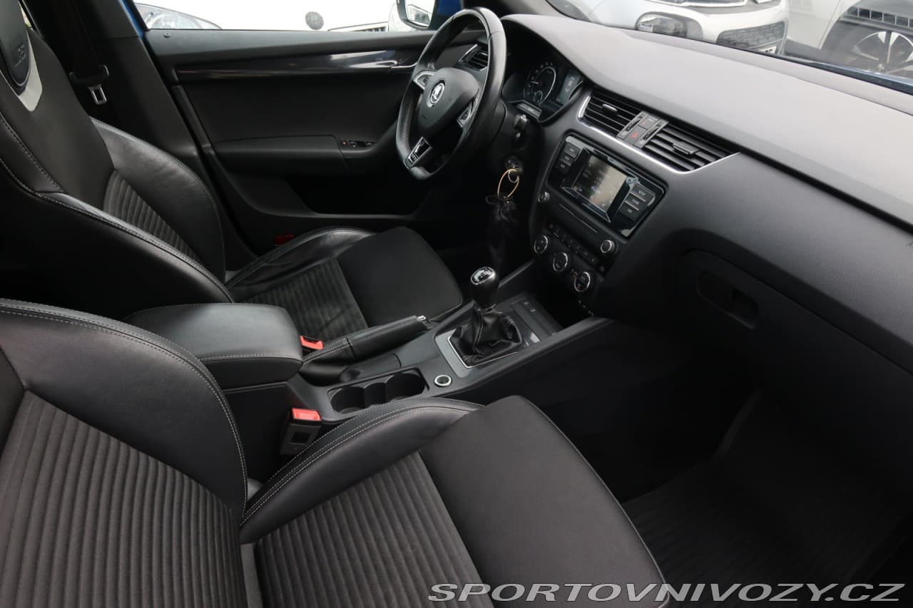 2016 Škoda Octavia - 9