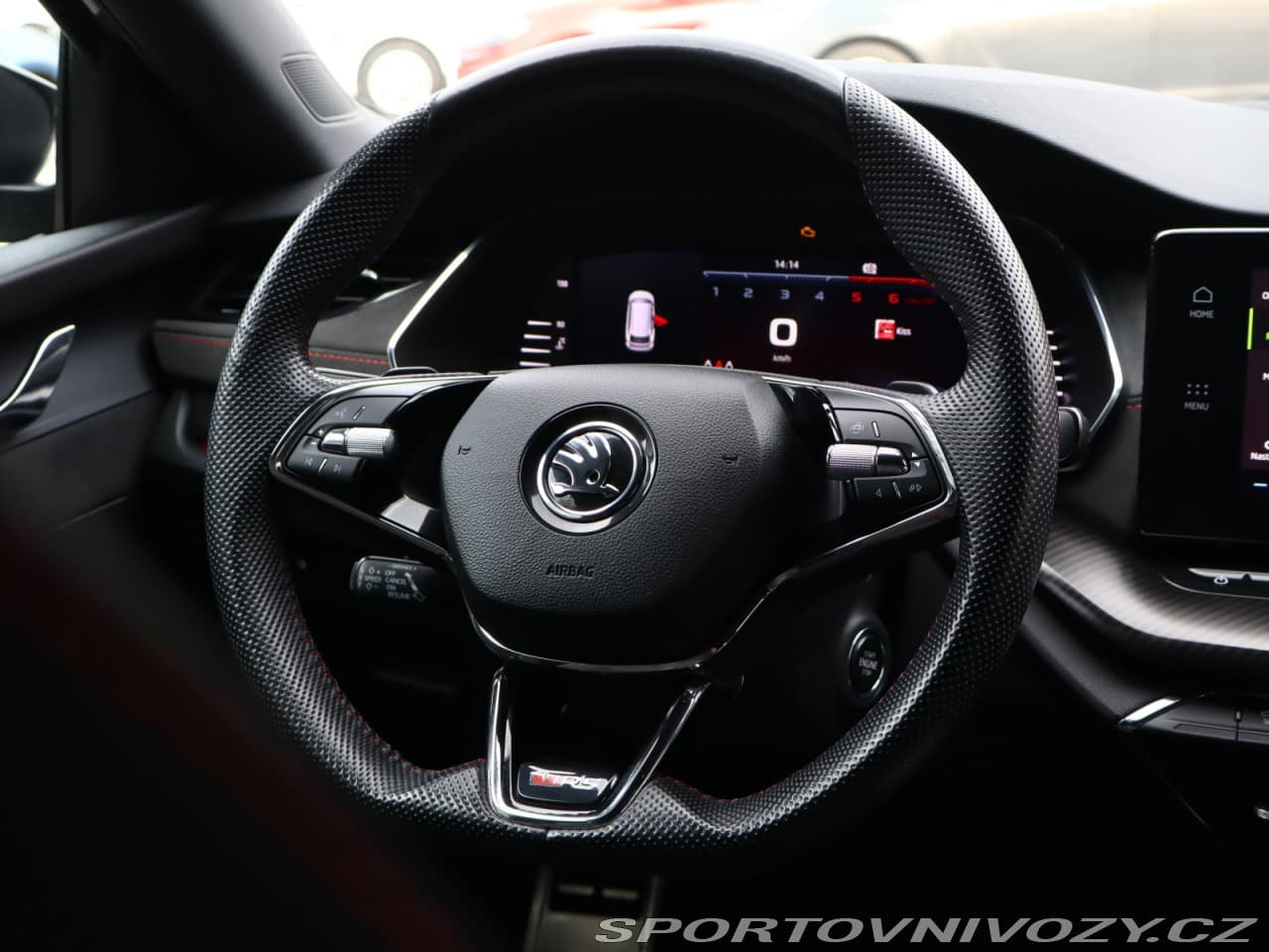 2023 Škoda Octavia - 14